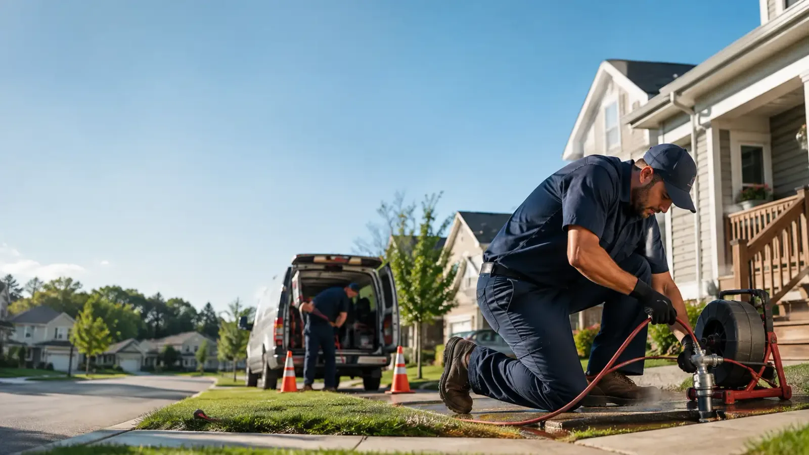Emergency Plumbing in Hampton, NJ